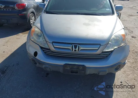 2008 Honda Cr-V Ex-L from USA, damaged, VIN JHLRE38738C032529
